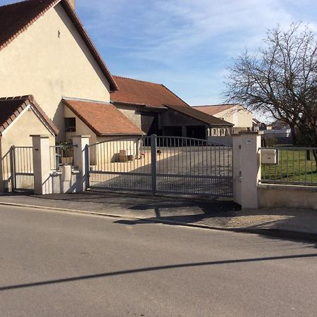 Maison D'Izier Exterior foto