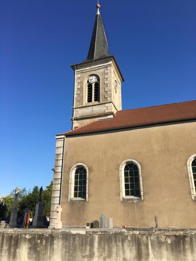 Maison D'Izier Exterior foto
