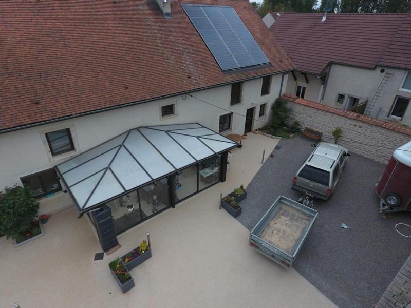 Maison D'Izier Exterior foto