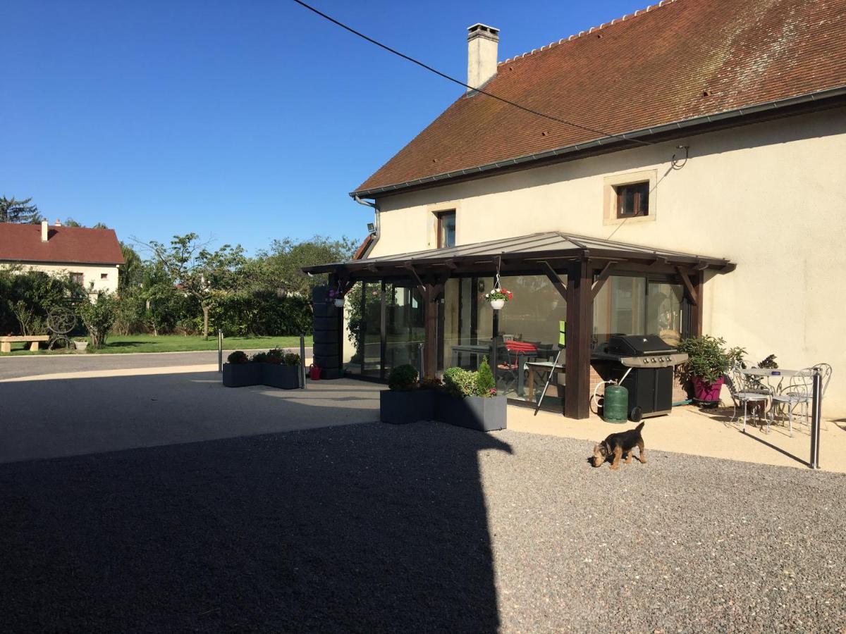 Maison D'Izier Exterior foto