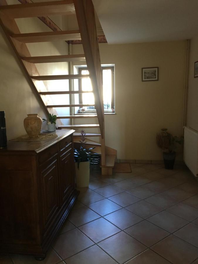 Maison D'Izier Exterior foto